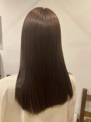 ロング カラー rimi/ショート /透明感カラーのヘアスタイル