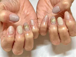 ネイル ネイルサロンshiki 大船店所属・hinata ☀️のネイルデザイン