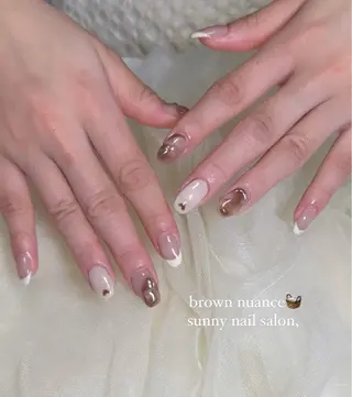 ネイル I. sariのネイルデザイン