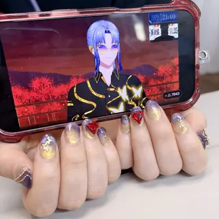 ネイル co coのネイルデザイン