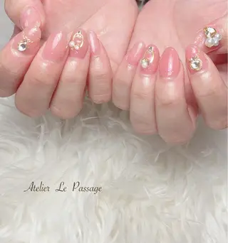 ネイル Atelier Le Passage所属・h nakatsukaのネイルデザイン