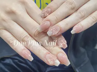 ネイル One Plus キキのネイルデザイン