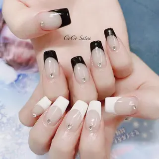 ネイル CoCoSalon ネイル/まつ毛予約のネイルデザイン