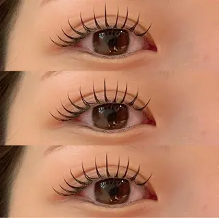 マツエク・マツパ 【King】 KYOKOのマツエク・マツパデザイン