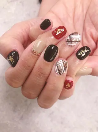 ネイル FASTNAIL PLUS 新宿店のネイルデザイン