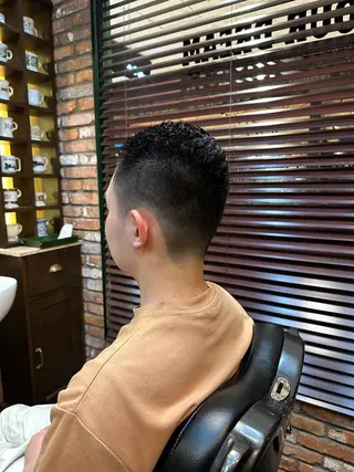 ショート ヒロ銀座 うたのヘアスタイル