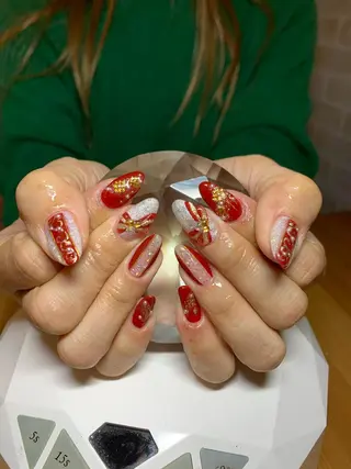 ネイル LAVISH nail salonのネイルデザイン