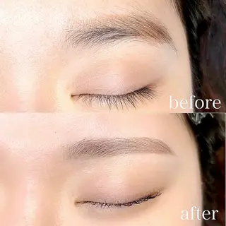 アイブロウ VERRY. なかのの眉毛・アイブロウイメージ