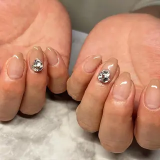 ネイル 587nail *のネイルデザイン
