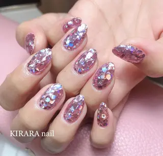 ネイル KIRARA ネイルサロンのネイルデザイン