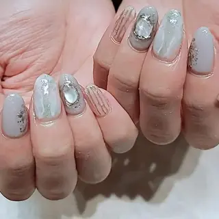 ネイル minxnail原宿 (旧プレジョワ)のネイルデザイン
