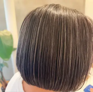 カラー SARA SO-JU ACHIWA所属・SARASO-JU /日置 夕貴のヘアスタイル