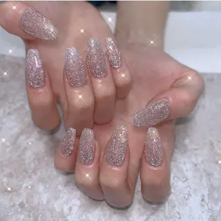 ネイル amo nail所属・吉岡 美月のネイルデザイン