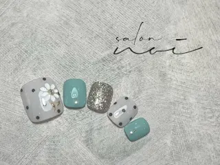 ネイル salon noi所属・salon noiのネイルデザイン