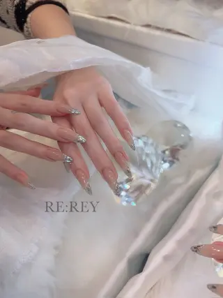 ネイル RE:REY所属・RE REYのネイルデザイン