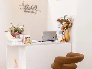 M&D Beauty Salon 銀座店所属・M&D銀座 AYAのネイルデザイン