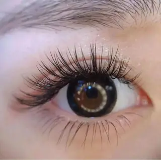 マツエク・マツパ 高橋 ルネのマツエク・マツパデザイン