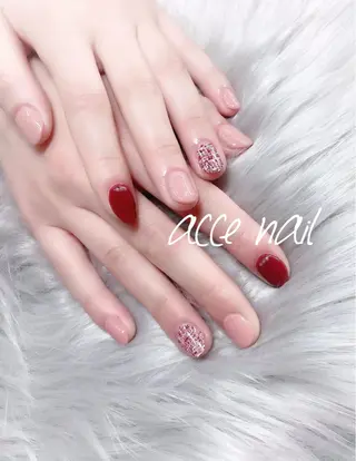 ネイル atsuco ✴︎のネイルデザイン