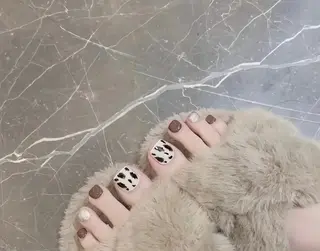 ネイル The ONE栄店 横地のネイルデザイン