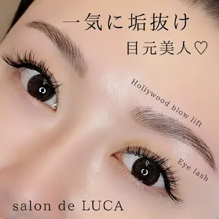 アイブロウ マツエク・マツパ 長持ちまつエク&まつ 毛パーマ🌸Mariのマツエク・マツパデザイン