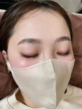 アイブロウ MAK's  草加店所属・MAK's ♡ISHIGUROのマツエク・マツパデザイン