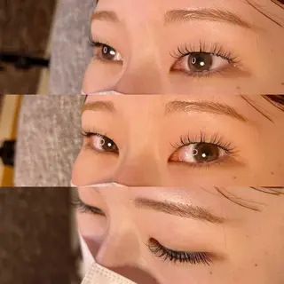 マツエク・マツパ Les ailes 🌸NAO🌸のマツエク・マツパデザイン