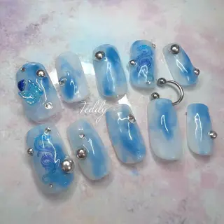 ネイル ERINA ♥のネイルデザイン