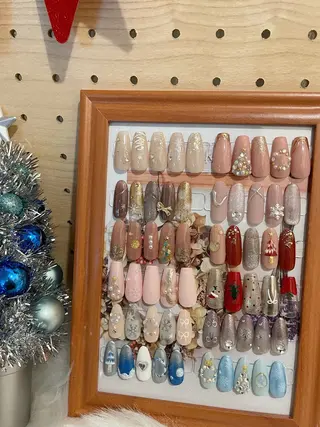 ネイル kitty nail salonのネイルデザイン