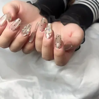 ネイル nailstudio ′ecole所属・nailstudio ′ecoleのネイルデザイン