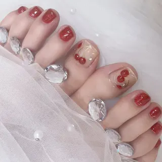 ネイル AYA Reginaのネイルデザイン