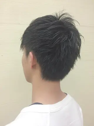 メンズ GranCieux 水戸/まつパ🧡黒柳の眉毛・アイブロウイメージ