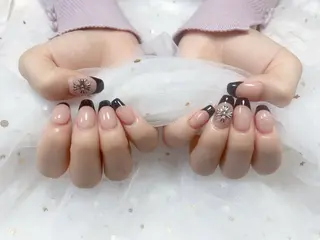 ネイル ジョリ kasumi🌹💅のネイルデザイン