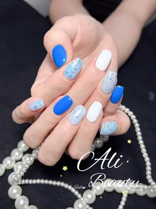 ネイル Ali 新小岩 ネイル専門のネイルデザイン