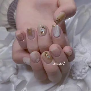 ネイル 🌖す い🌒のネイルデザイン