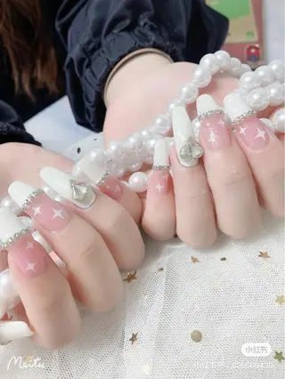 ネイル 菲菲ネイルサロン所属・FF フィフィネイルサロンのネイルデザイン