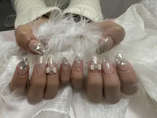 ネイル DEMAIN- 🌹のネイルデザイン