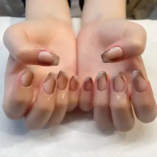 ネイル 💎🐰 saki. m 🐰💎のネイルデザイン