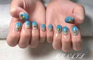 ネイル MK NAILのネイルデザイン