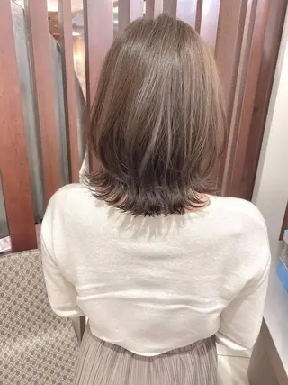 ミディアム SALOWIN大宮suite所属・🫧髪質改善🫧 園城寺裕也のヘアスタイル