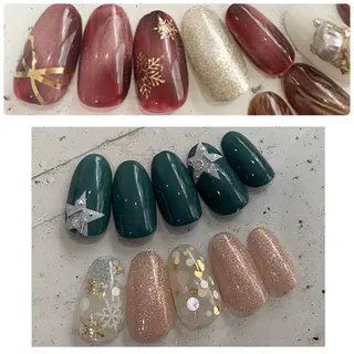 ネイル 森ノ宮❤︎ chieのネイルデザイン