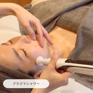 CURATED SKINのエステ・リラクイメージ