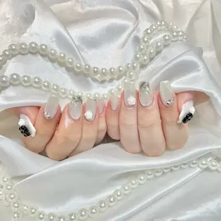 ネイル WISTERIA midoriのネイルデザイン