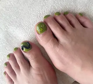 ネイル 🍐 ひろみのネイルデザイン