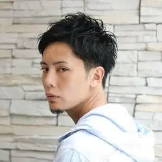 メンズ ⭐️ KUROHATAのヘアスタイル