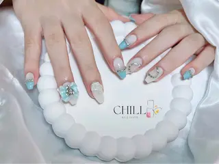 ネイル Nailsalon CHILL所属・Nailsalon CHILL大須店のネイルデザイン