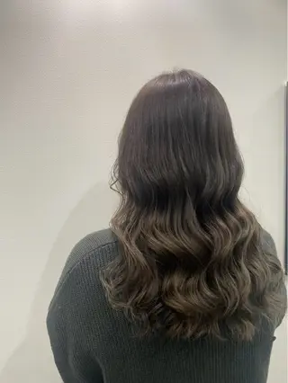 カラー 🍀 鎌田 和希のヘアスタイル