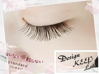 マツエク・マツパ laera.gtd SATOのヘアスタイル