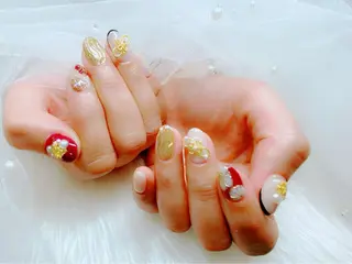 ネイル bianca上川端店 川崎のネイルデザイン
