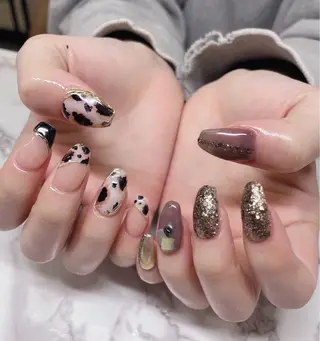 ネイル kouca  nail所属・コウ カnail💅のネイルデザイン