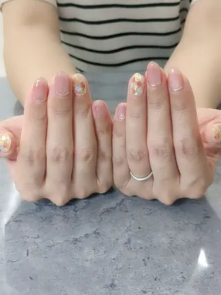 ネイル mai nailのネイルデザイン